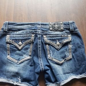 miss me shorts